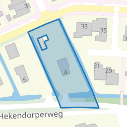 Perceel ODW00-B-7239