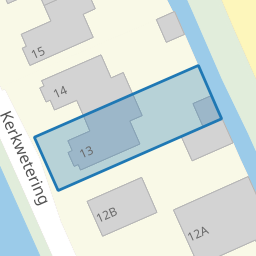 Perceel ODW00-B-7247