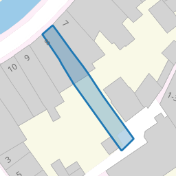 Perceel ODW00-B-7252