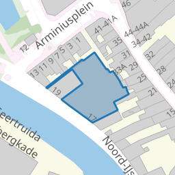 Perceel ODW00-B-7262