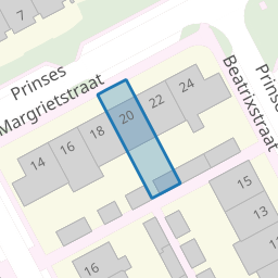 Perceel ODW00-B-7284