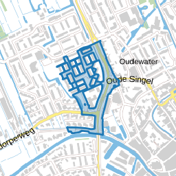 Perceel ODW00-B-7289