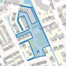 Perceel ODW00-B-7291