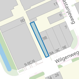 Perceel ODW00-B-7293