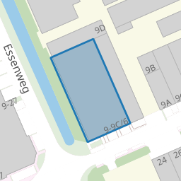 Perceel ODW00-B-7296