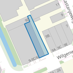 Perceel ODW00-B-7297