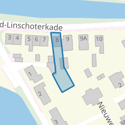 Perceel ODW00-B-7304