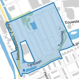 Perceel ODW00-B-7305