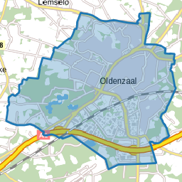 Kadastrale gemeente Oldenzaal