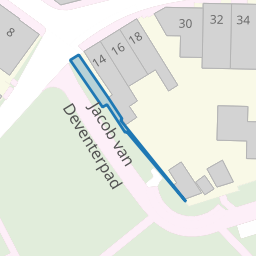 Perceel ODZ00-B-1158