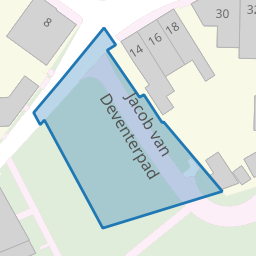 Perceel ODZ00-B-1207