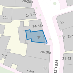 Perceel ODZ00-B-1232