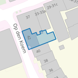 Perceel ODZ00-B-1247