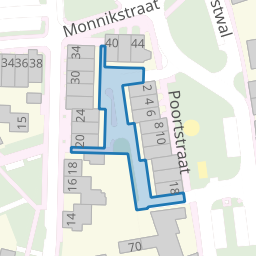 Perceel ODZ00-B-1254