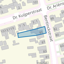 Perceel ODZ00-C-1018