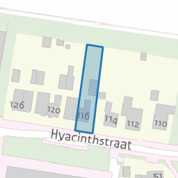 Perceel ODZ00-C-1030