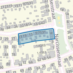 Perceel ODZ00-C-1063