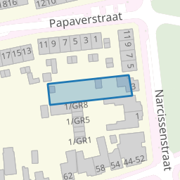 Perceel ODZ00-C-1064