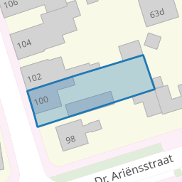 Perceel ODZ00-C-1104