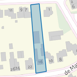 Perceel ODZ00-C-1277