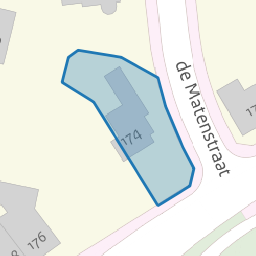 Perceel ODZ00-C-1486