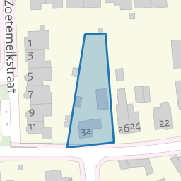 Perceel ODZ00-C-1522