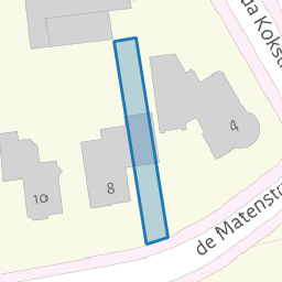 Perceel ODZ00-C-1556