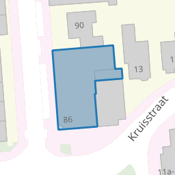 Perceel ODZ00-C-1600