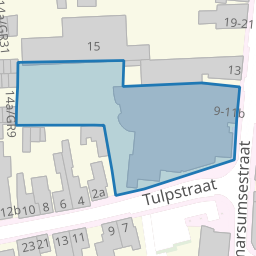 Perceel ODZ00-C-1630