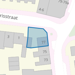 Perceel ODZ00-C-1673