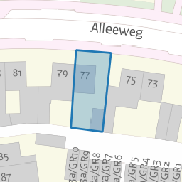 Perceel ODZ00-C-1738