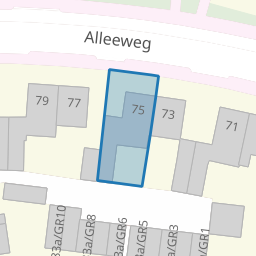 Perceel ODZ00-C-1739