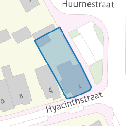 Perceel ODZ00-C-1964