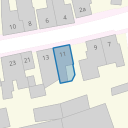 Perceel ODZ00-C-2025