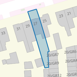 Perceel ODZ00-C-2032