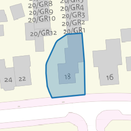 Perceel ODZ00-C-2033