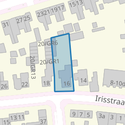 Perceel ODZ00-C-2035