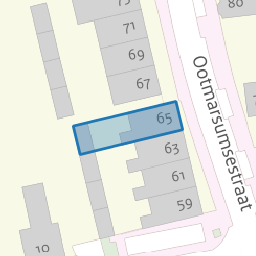 Perceel ODZ00-C-2091