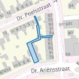 Perceel ODZ00-C-2106