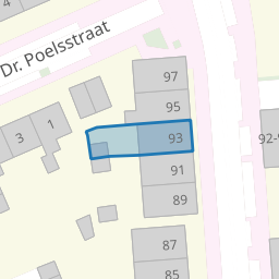 Perceel ODZ00-C-2109