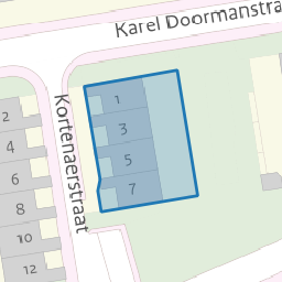 Perceel ODZ00-C-2153