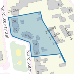 Perceel ODZ00-C-2214