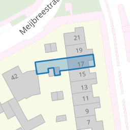 Perceel ODZ00-C-2258