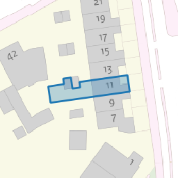 Perceel ODZ00-C-2261