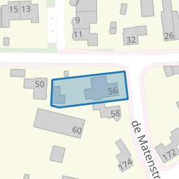 Perceel ODZ00-C-2312