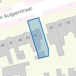Perceel ODZ00-C-2368