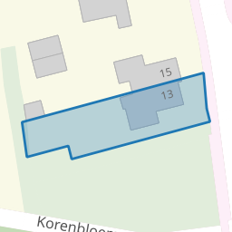 Perceel ODZ00-C-2444