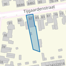 Perceel ODZ00-C-2494