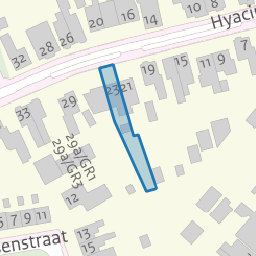 Perceel ODZ00-C-2495