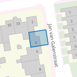 Perceel ODZ00-C-2500